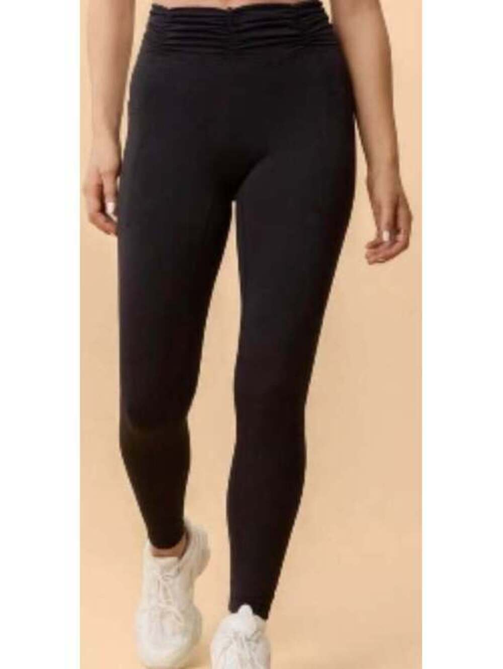 Blogilates Ruched Waist Legging